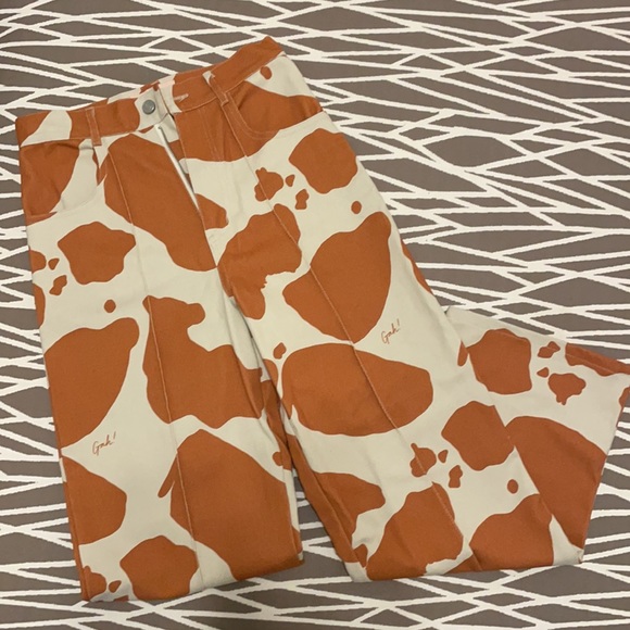 Lisa Says Gah Urban Outfitters pants - Picture 5 of 5